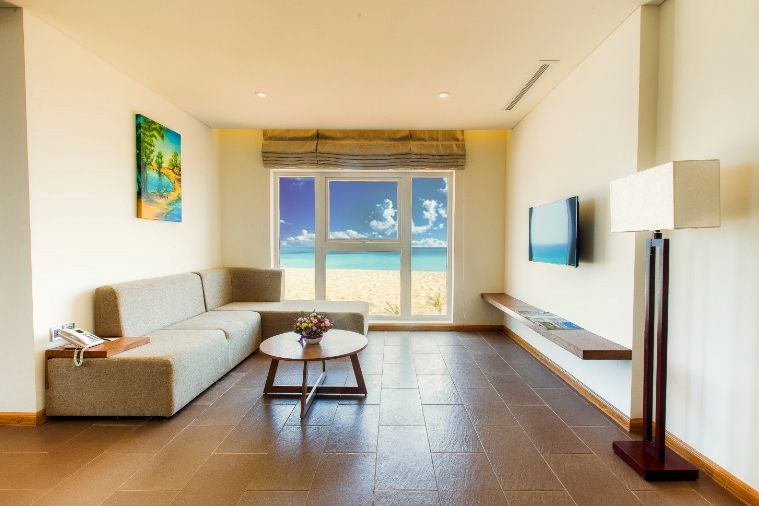 Premium Suite Ocean View 